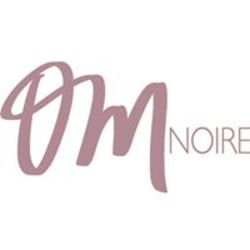 OMNoire logo, OMNoire contact details