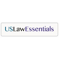 USLawEssentials logo, USLawEssentials contact details