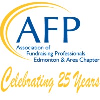 AFP Edmonton & Area Chapter logo, AFP Edmonton & Area Chapter contact details