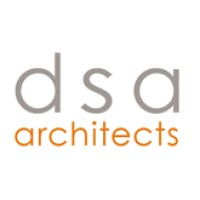 dsa architects logo, dsa architects contact details