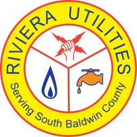 Riviera Utilities logo, Riviera Utilities contact details