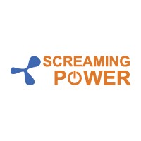 Screaming Power logo, Screaming Power contact details