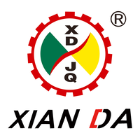 Fujian Xianda Machinery Co., Ltd logo, Fujian Xianda Machinery Co., Ltd contact details