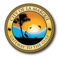 City of La Marque logo, City of La Marque contact details