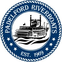 Padelford Packet Boat Co Inc logo, Padelford Packet Boat Co Inc contact details