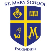 St. Mary School, Escondido logo, St. Mary School, Escondido contact details