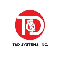 T&D Systems, Inc. logo, T&D Systems, Inc. contact details