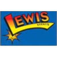 Lewis Events logo, Lewis Events contact details