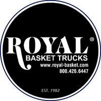 Royal Basket Trucks logo, Royal Basket Trucks contact details