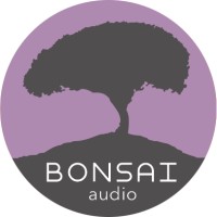 Bonsai Audio logo, Bonsai Audio contact details