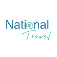 National Travel logo, National Travel contact details