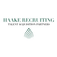 Haake Recruiting logo, Haake Recruiting contact details