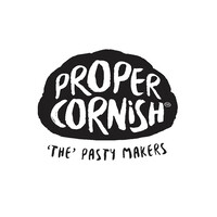 Proper Cornish logo, Proper Cornish contact details