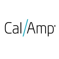 CalAmp logo, CalAmp contact details