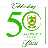 Oakwood School logo, Oakwood School contact details