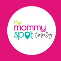 THE MOMMY SPOT LLC logo, THE MOMMY SPOT LLC contact details