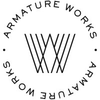 Armature Works logo, Armature Works contact details