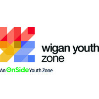 Wigan Youth Zone logo, Wigan Youth Zone contact details