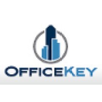 OfficeKey logo, OfficeKey contact details