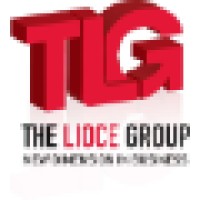 The Lioce Group logo, The Lioce Group contact details