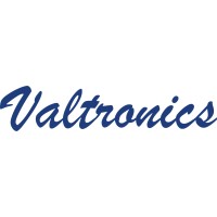 Valtronics logo, Valtronics contact details