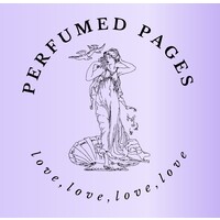 perfumed pages magazine logo, perfumed pages magazine contact details