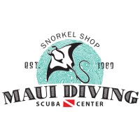 Maui Diving Scuba & Snorkel Center logo, Maui Diving Scuba & Snorkel Center contact details