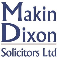 Makin Dixon Solicitors Ltd logo, Makin Dixon Solicitors Ltd contact details