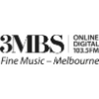 3MBS Fine Music Melbourne logo, 3MBS Fine Music Melbourne contact details