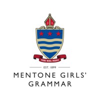 Mentone Girls' Grammar School logo, Mentone Girls' Grammar School contact details