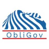 ObliGov logo, ObliGov contact details