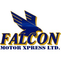 Falcon Motor Xpress Ltd logo, Falcon Motor Xpress Ltd contact details