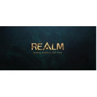 Realm Group logo, Realm Group contact details