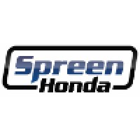 Spreen Honda logo, Spreen Honda contact details