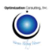 Optimization Consulting, Inc. logo, Optimization Consulting, Inc. contact details