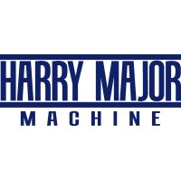 Harry Major Machine logo, Harry Major Machine contact details