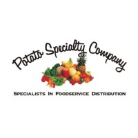 Potato Specialty Co logo, Potato Specialty Co contact details