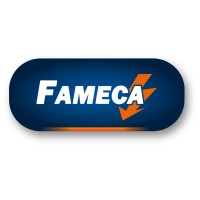 FAMECA logo, FAMECA contact details