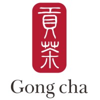 Gong cha International (Gong cha Taiwan) logo, Gong cha International (Gong cha Taiwan) contact details