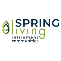 Spring Living Retirement Communities logo, Spring Living Retirement Communities contact details