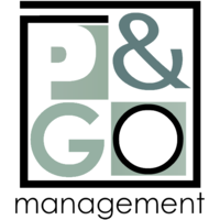 P&GO Management logo, P&GO Management contact details