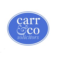 Carr & Co Solicitors logo, Carr & Co Solicitors contact details