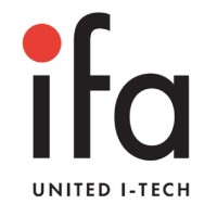 ifa united i-tech logo, ifa united i-tech contact details