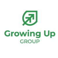 Growing Up Group logo, Growing Up Group contact details