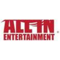 All In Entertainment logo, All In Entertainment contact details