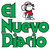 El Nuevo Diario logo, El Nuevo Diario contact details