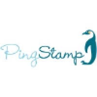 PingStamp logo, PingStamp contact details