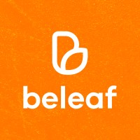 Beleaf logo, Beleaf contact details