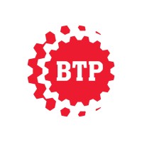 BTP Group logo, BTP Group contact details