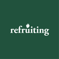 Refruiting logo, Refruiting contact details